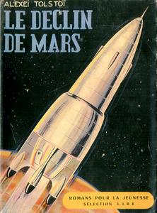 Aelita ou Le Dclin de Mars