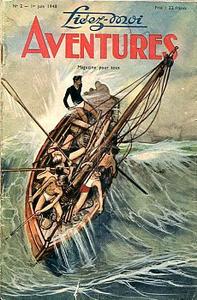 Lisez-Moi Aventures n 2