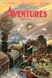 Lisez-moi Aventures n 3