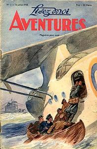 Lisez-Moi Aventures n 5