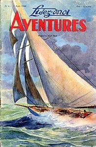 Lisez-moi Aventures n 6
