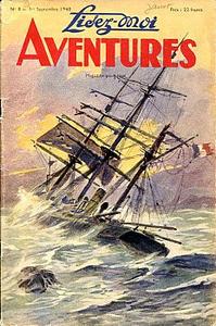 Lisez-moi Aventures n 8
