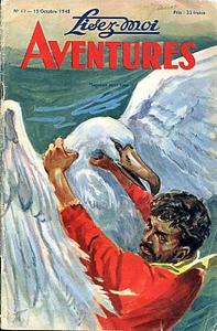 Lisez-moi Aventures n 11