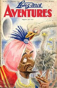 Lisez-moi Aventures n 14