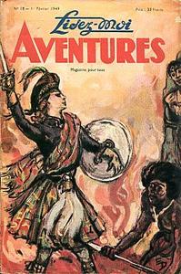 Lisez-Moi Aventures n 18