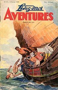 Lisez-moi Aventures n 19