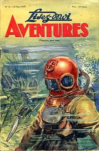 Lisez-Moi Aventures n 21