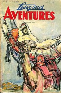 Lisez-Moi Aventures n 22