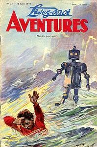Lisez-Moi Aventures n 23