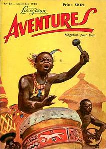 Lisez-Moi Aventures n 52