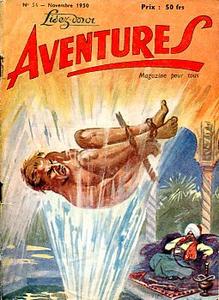 Lisez-Moi Aventures n 54
