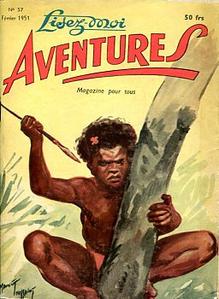 Lisez-Moi Aventures n 57