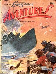 Lisez-Moi Aventures n 58
