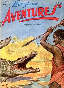Lisez-Moi Aventures n 59
