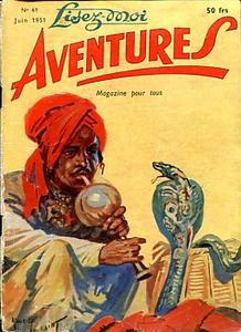 Lisez-Moi Aventures n 61