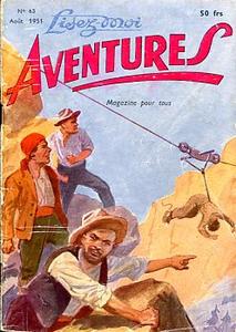 Lisez-Moi Aventures n 63