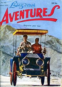 Lisez-Moi Aventures n 65