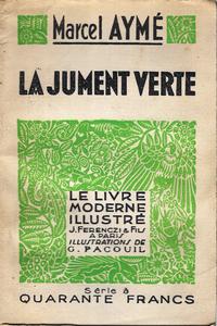 La Jument verte
