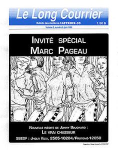 Le Long Courrier Volume 2 numro 6