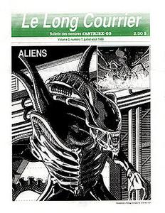 Le Long Courrier Volume 2 numro 7