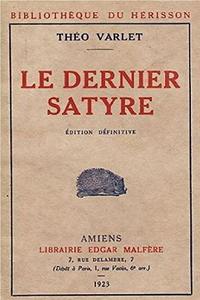 Le Dernier Satyre