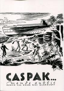 Caspak... monde oubli