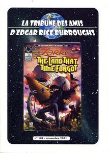 La Tribune des Amis d'Edgar Rice Burroughs n 109