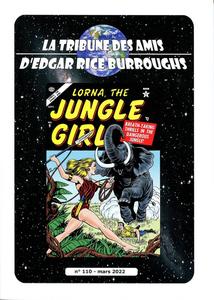 La Tribune des Amis d'Edgar Rice Burroughs n 110
