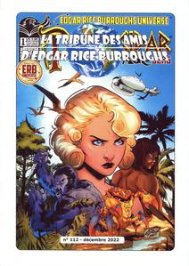 La Tribune des Amis d'Edgar Rice Burroughs n 112
