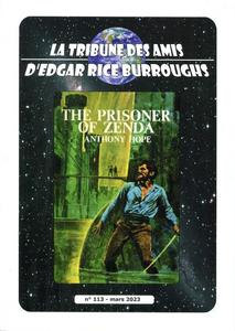 La Tribune des Amis d'Edgar Rice Burroughs n 113