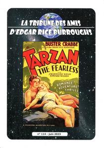 La Tribune des Amis d'Edgar Rice Burroughs n 114