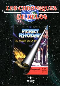 Chroniques de Dlos n 6 : M 87