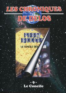 Chroniques de Dlos n 9 : Le Concile
