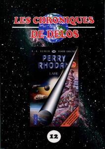 Chroniques de Dlos n 12 : Les Citadelles Cosmiques