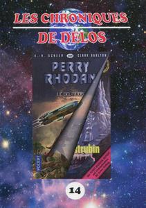 Chroniques de Dlos n 14 : L'Armada Infinie