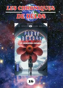 Chroniques de Dlos n 16 : Chronofossiles - deuxime partie