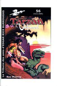 La Tribune des Amis d'Edgar Rice Burroughs n 56