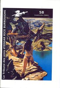 La Tribune des Amis d'Edgar Rice Burroughs n 58