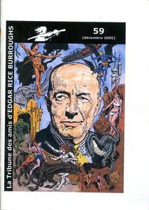 La Tribune des Amis d'Edgar Rice Burroughs n 59