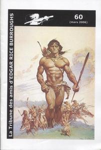 La Tribune des Amis d'Edgar Rice Burroughs n 60