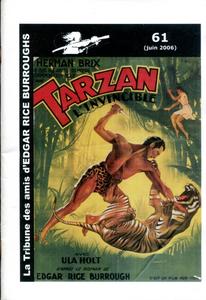 La Tribune des Amis d'Edgar Rice Burroughs n 61