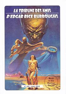 La Tribune des Amis d'Edgar Rice Burroughs n 101