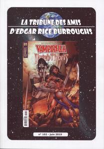 La Tribune des Amis d'Edgar Rice Burroughs n 102