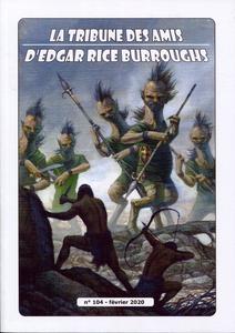 La Tribune des Amis d'Edgar Rice Burroughs n 104