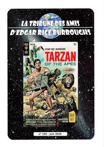 La Tribune des Amis d'Edgar Rice Burroughs n 105