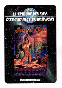 La Tribune des Amis d'Edgar Rice Burroughs n 106