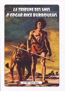 La Tribune des Amis d'Edgar Rice Burroughs n 107