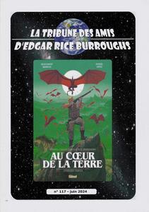 La Tribune des Amis d'Edgar Rice Burroughs n 117