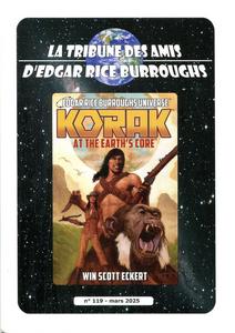 La Tribune des Amis d'Edgar Rice Burroughs n 119