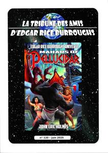 La Tribune des Amis d'Edgar Rice Burroughs n 120